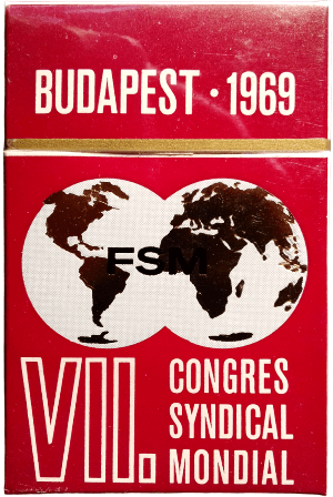    7. Congres Syndical Mondial