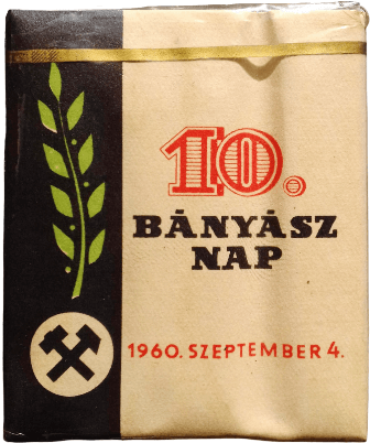 Bányász-nap 1960.