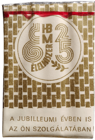   25 éves a HBM 2.