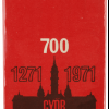  700 éves Győr 1.