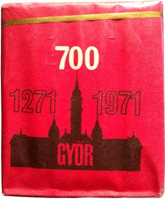  700 éves Győr 2.