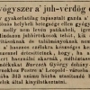 1839.08.05. Buresch György dohánygyáros