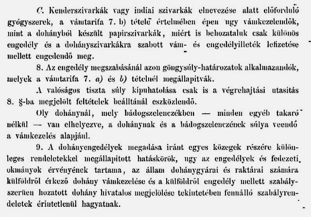 1879.05.20. Kenderszivarkák