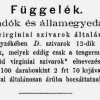 1880.06.22. Határvidéki szivar