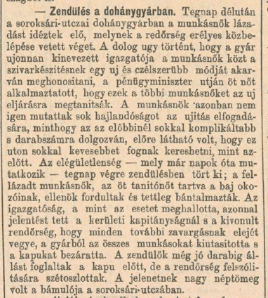 1882.08.13. Ferencvárosi dohánygyár