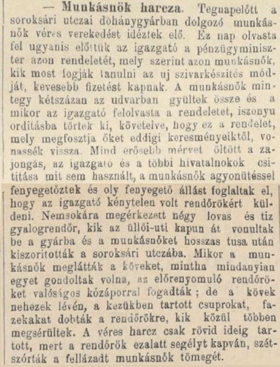 1882.08.16. Ferencvárosi dohánygyár