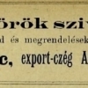 1885.01.15. Török szivarkák