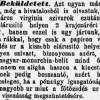 1886.05.16. Visszásság megszüntetése