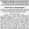 1888.08.07. Változás a burnótoknál