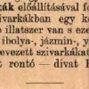 1888. Női szivarkák Párisban