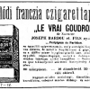 1889.07.13. Le Vrai Goudron