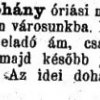 1891.12.27. Rengeteg szűzdohány