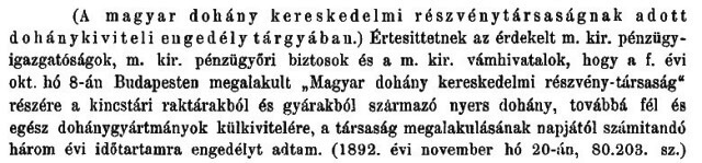 1892.12.01. Kiviteli engedély