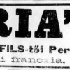 1893.10.01. Le Gloria cigarettapapir