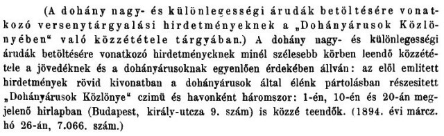 1894.04.01. Versenytárgyalás