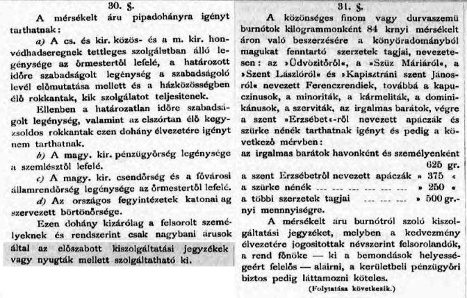 1894.09.01. Mérsékelt árú dohányok