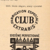 1895.07.04. Club Extrabis papír