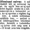 1896.01.01. Millenniumi szivar