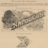 1896.04.15. Napoleon papír és hüvely