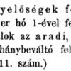 1900.08.20. Beváltó felügyelőségek