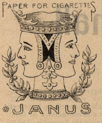 Janus cigarettapapír