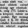 1902.02.13. Tanítók Háza hüvely