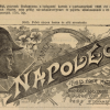 1903.12.09. Napoleon papír és hüvely