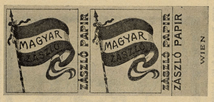 Magyar Zászló cigarettapapír