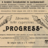 1904.05.28. Progress cigarettahüvely