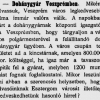 1905.01.19. Veszprémi dohánygyár