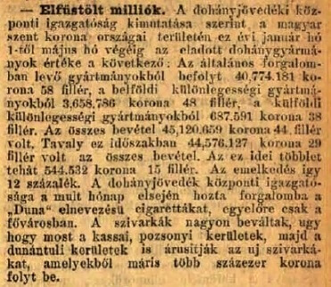 1905.08.03. Elfüstölt milliók