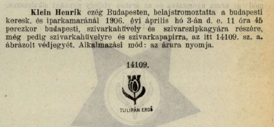 1906.04.03. Tulipán erdő 1.