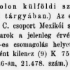 1907.03.10. Szivarok új csomagolása