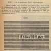 1907.11.30. Le Honved papír