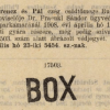 1908.04.15. Box papír és hüvely