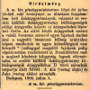 1908.07.15. Külföldi dohányáru