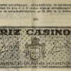 1908.10.04. Riz Casino papír és hüvely