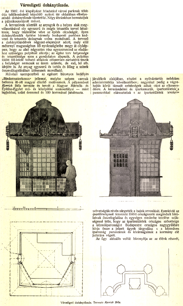 1908.11.15.  Dohánypavilon