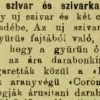 1908.11.22. Új szivar és cigaretta 1.