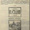 1909.02.06. Park Club papír és hüvely