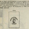 1909.04.26. Janus papír és hüvely