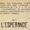 1909.09.01. L'Esperance 
