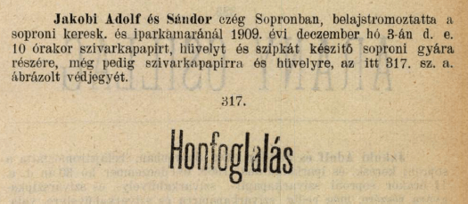 1909.12.03. Honfoglalás