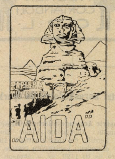 Aida cigarettapapír 2.