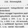 1910.06.10. Szivarszipkák