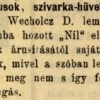 1910.07.06. Szivarkahüvely