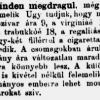 1911.02.11. Minden megdrágul