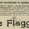 1912.06.18. Die Flagge papír és hüvely