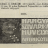 1913.01.20. Hangya papír és hüvely