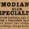 1913.12.09. Modiano reklám